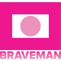 BRAVEMAN Media logo - Similar company to Yelobyte