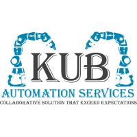 KUB Automation Services LLC logo - Similar company to University Of Minnesota Robotics
