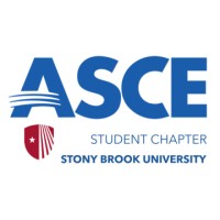 Stony Brook University ASCE Student Chapter logo - Similar company to Quadrant Engineering, P.C.