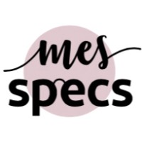 Mes Specs, eyewear for a cause logo - Similar company to Fastrack Eyewear
