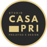 CasaPri Projetos e Design logo - Similar company to Dora Brasil Arquitetura & Segurança Contra Incêndio