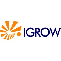 Igrow logo - Similar company to Ecoweby
