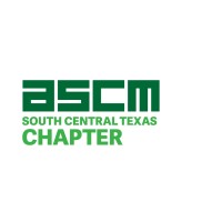 ASCM South Central Texas Chapter (Austin, San Antonio, & Rio Grande Valley) logo - Similar company to Ascm Sctx - Austin Chapter