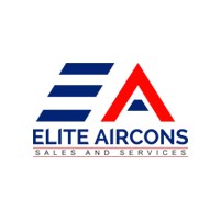 Elite Aircons logo - Similar company to Dreeshti Airtech Solutions