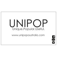 UNIPOP logo - Similar company to Box 7
