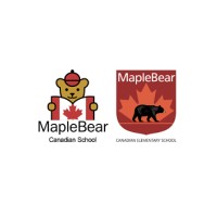 Maple Bear Casablanca logo - Similar company to Maple Bear Kindergarten & Preschool Belgrade