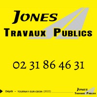JONES TRAVAUX PUBLICS logo - Similar company to Collet Tp