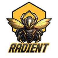 Radient logo - Similar company to Choicetechlab