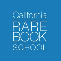 California Rare Book School logo - Similar company to Bancroft Library