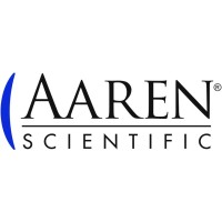 Aaren Scientific Inc. logo - Similar company to Liox Power, Inc.