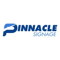 Pinnacle Signage logo - Similar company to Inright