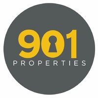 901 Properties logo - Similar company to Battle Monument Group