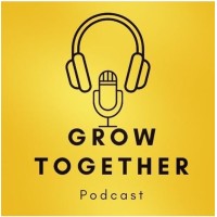 Grow Together Podcast logo - Similar company to Tech Brand & Beyond
