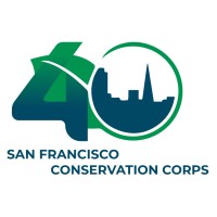 The Official San Francisco Conservation Corps logo - Similar company to San Francisco Conservation Corps