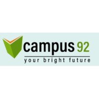 Campus 92 logo - Similar company to Campus92 International Online Academy