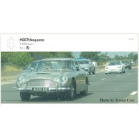 The Aston Martin Lagonda Limited Staff (Past, Present & future$) Collection & hedge Fund moVEMENTS logo - Similar company to Fundación Príncipe Alberto Ii De Mónaco - España