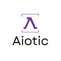 Aiotic logo - Similar company to Gravon Ai