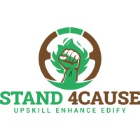 Stand 4 Cause logo - Similar company to Greenbox Interiors