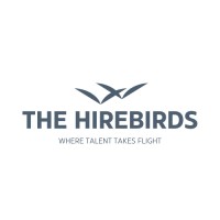 The Hirebirds logo - Similar company to Content Tree