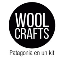 Wool Crafts - Patagonia en un kit logo - Similar company to Wool