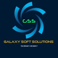 Galaxy soft solutions logo - Similar company to Softgalaxy Technologies Inc.