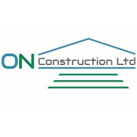 ON Construction Ltd logo - Similar company to Ip Builders Brickwork Limited