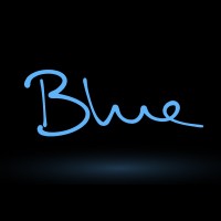 Blue Digital Studio logo - Similar company to Studio Adren