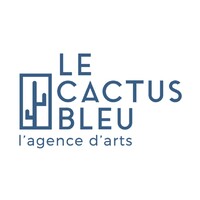 Le Cactus Bleu - Agence d'Art logo - Similar company to Hôtel Restaurant Les Rocailles