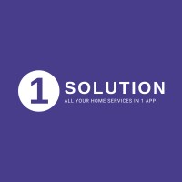 1 Solution logo - Similar company to 1Solution