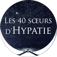 Les 40 sœurs d'Hypatie logo - Similar company to Aubiz