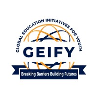 GEIFY - Global Education Initiatives for Youth logo - Similar company to C.E. Mendez Foundation