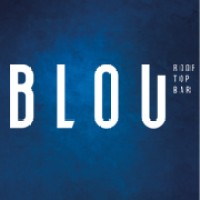 BLOU Rooftop bar logo - Similar company to Hotel Haarhuis