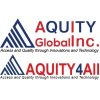 AQUITY Global Inc.  AQUITY4ALL CO logo - Similar company to Federation* Marketing Services