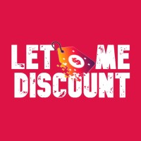 letmediscount logo - Similar company to Sheknows-U