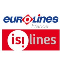 Eurolines & isilines logo - Similar company to Toucango By Innov+