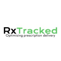 RxTracked logo - Similar company to Pds - Prescription Delivery Service