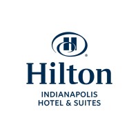 Hilton Indianapolis Hotel & Suites logo - Similar company to Marriott Indyplace
