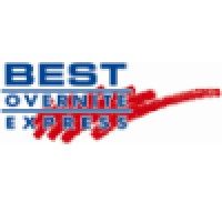 Best Overnite Express, Inc. logo - Similar company to Titan Transportation Services