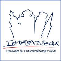 IntegralEdu Slovenia logo - Similar company to Integraledu Croatia