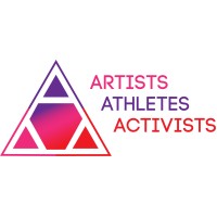 Artists Athletes Activists logo - Similar company to Campaign Spark