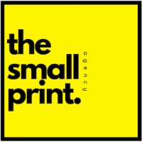 The Small Print Agency logo - Similar company to Witease Music