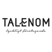 Talenom Nyköping logo - Similar company to Stöbich Scandinavia Ab