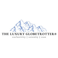 The Luxury Globetrotter logo - Similar company to Percussion