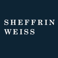 Sheffrin Weiss logo - Similar company to M&E Partner