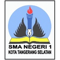 SMA Negeri 1 Tangerang Selatan logo - Similar company to Aeternus Sith-S