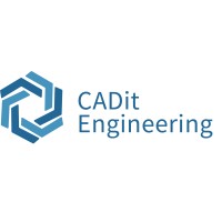 CADit Engineering logo - Similar company to Sbm Design Engineering