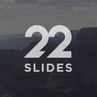 22Slides logo - Similar company to Picflow