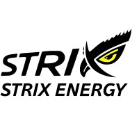 Strix Energy logo - Similar company to Ibsher Volunteer Team