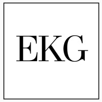 EKG logo - Similar company to Masson