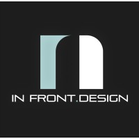 In Front Design logo - Similar company to Broadstone Network